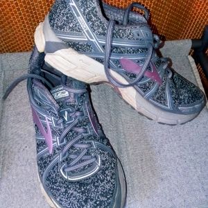 Brooks running shoes